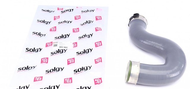 Mangueira (cano derivado) de intercooler Solgy 114030