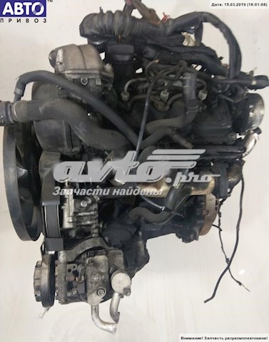 Motor montado VAG BFC preço, a partir de 1295,65 USD