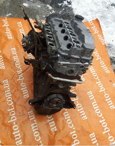 4D56U Mitsubishi Motor montado