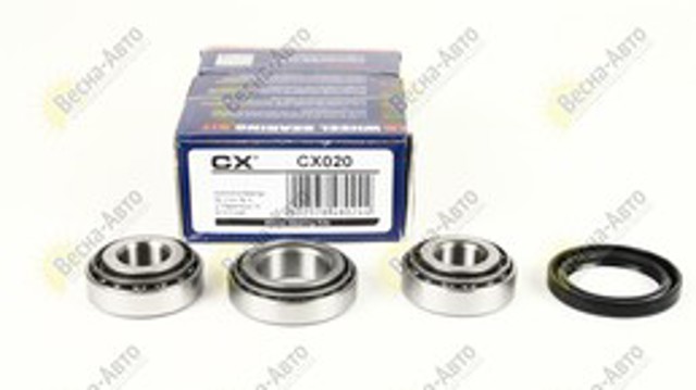 Compre CX020 CX/Complex Rolamento de cubo traseiro
