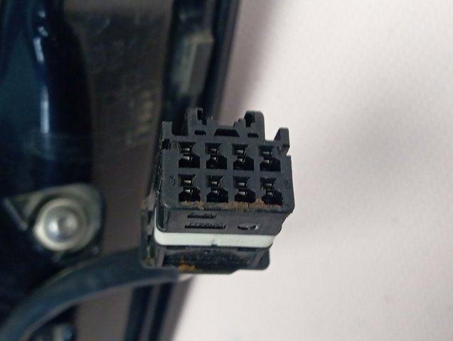 9836231280 Peugeot/Citroen Lanterna traseira esquerda externa