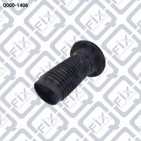 Compre Q0001406 Q-fix Bota de proteção de amortecedor dianteiro