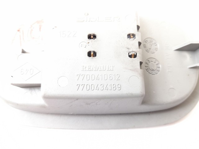 Compre 7700410612 Renault (RVI) 