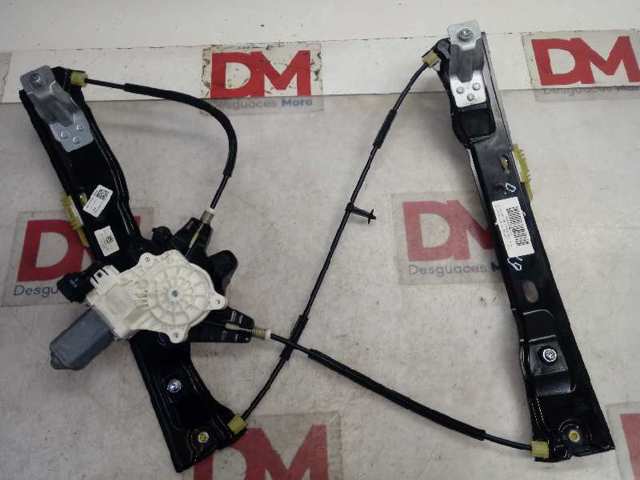 Mecanismo de acionamento de vidro da porta dianteira esquerda Ford BM51A23201BF preço, a partir de 63,10 USD