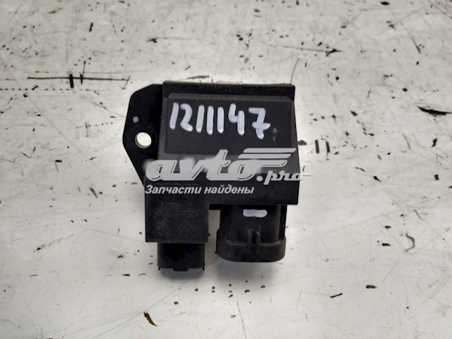 Compre 98372A01 Peugeot/Citroen Aquecedor elétrico de ar do sistema de calefacção de salão