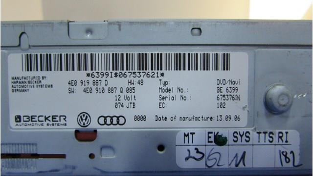 Compre 4E0919887D VAG 