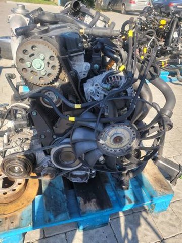 AWX VAG Motor montado
