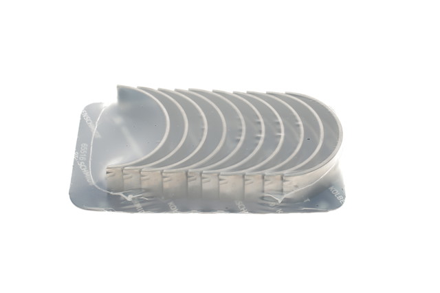 Folhas inseridas principais de cambota, kit, padrão (STD) 77975600 Kolbenschmidt