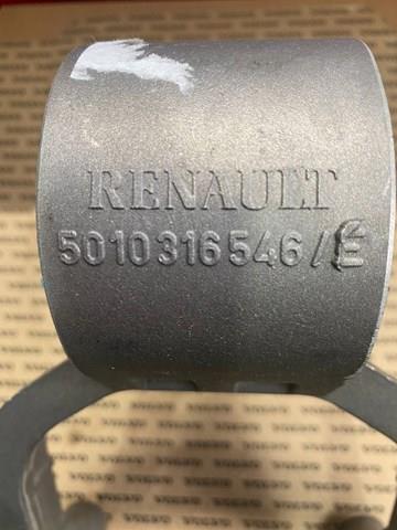 Compre 5010316546 Renault (RVI) Coxim de transmissão (suporte da caixa de mudança)