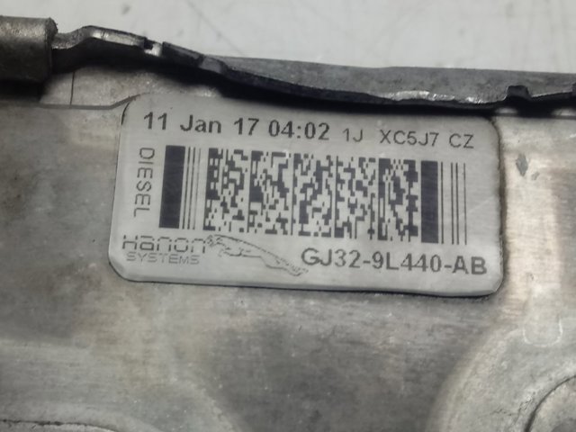 Compre Radiador de intercooler Land Rover Discovery 5