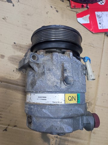 24427890 General Motors Compressor de aparelho de ar condicionado