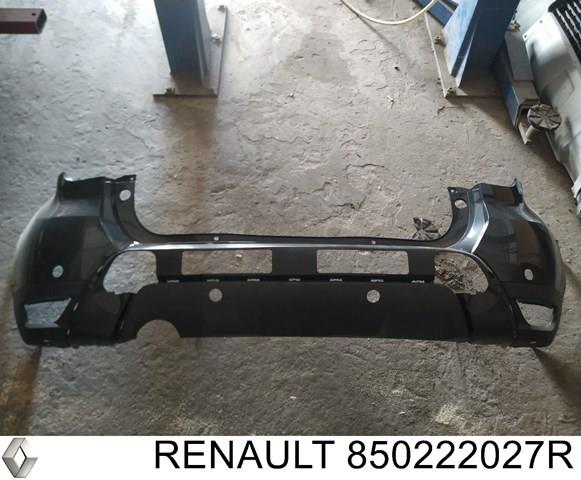 Pára-choque traseiro 850222027R Renault (RVI)