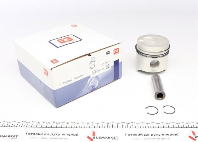 130037001300 NE/NPR Pistão do kit para 1 cilindro, STD