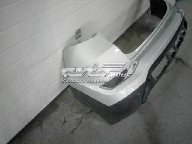 Pára-choque traseiro, parte superior 86611D7000 Hyundai/Kia