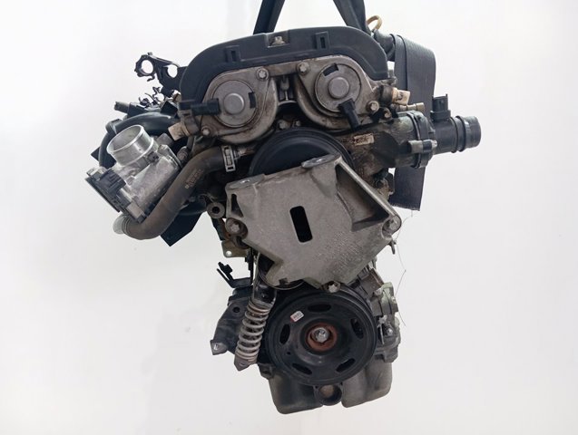  Motor montado Chevrolet Aveo III sedan (T300) (2011 - 2020) III