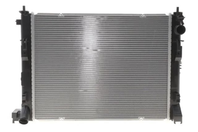 Radiador de esfriamento de motor 550070 NRF