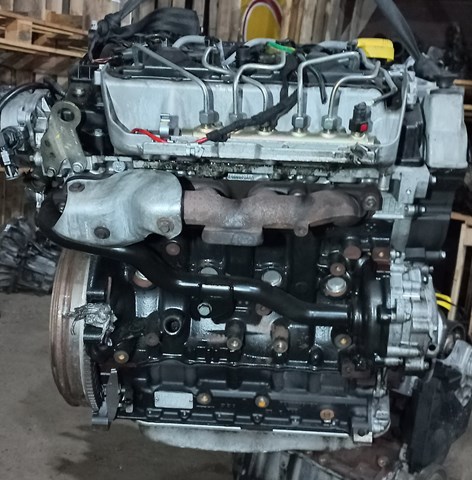 Compre G9T742 Renault (RVI) Motor montado