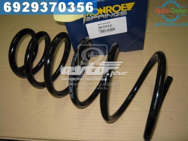 Mola traseira Monroe SP3533 preço, a partir de 49,71 USD