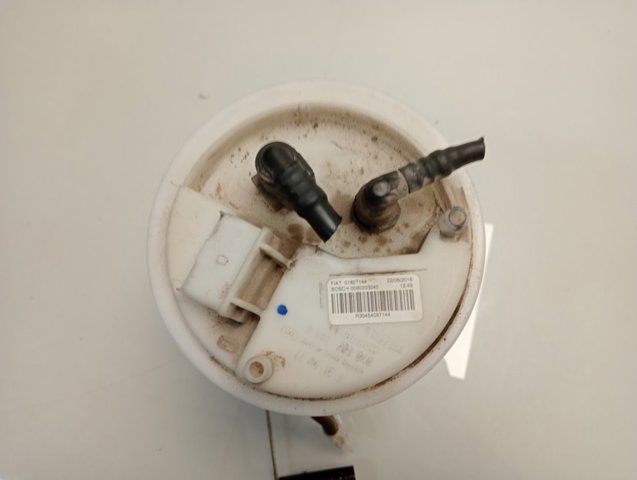 Módulo de bomba de combustível com sensor do nível de combustível 0580203040 Fiat/Alfa/Lancia
