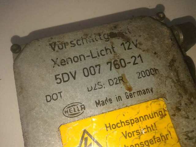 5DV00776021 Mercedes