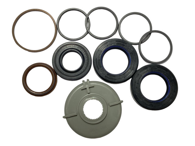  Kit de reparação da cremalheira da direção (do mecanismo), (kit de vedantes) Nissan Almera CLASSIC sedan (B10RS) (2006 - 2012) CLASSIC