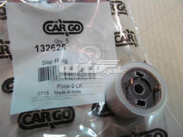 Tubo coletor de rotor do gerador Cargo 132625 preço, a partir de 3,56 USD