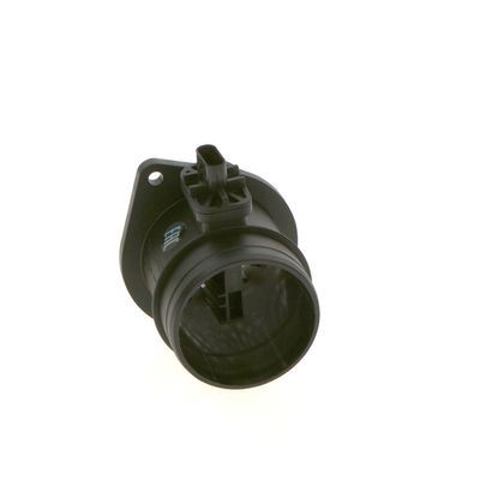 Sensor de fluxo (consumo) de ar, medidor de consumo M.A.F. - (Mass Airflow) 280218241 Bosch