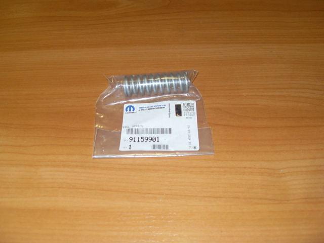 Mola de pedal de embraiagem General Motors 91159901 preço, a partir de 14,21 USD