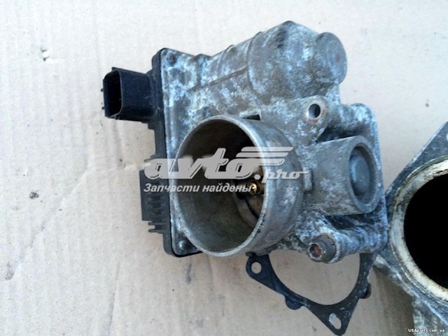 Compre 16119AU000 Nissan/Infiniti Válvula de borboleta montada