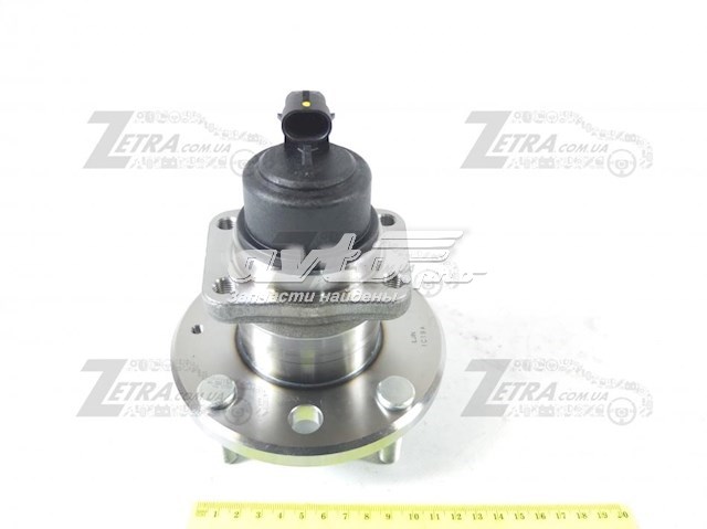 Cubo traseiro Iljin IJ113048