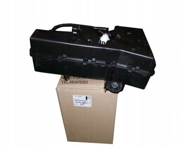 Tanque para os aditivos 9809653280 Peugeot/Citroen
