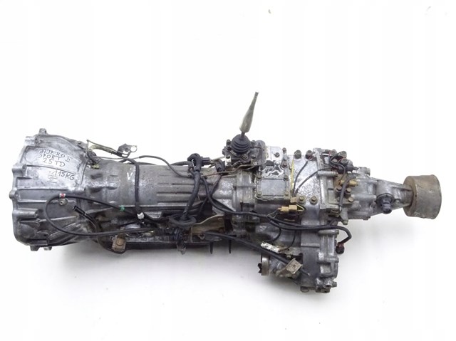 3040LE Mitsubishi Caixa Automática de Mudança montada