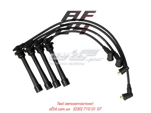 Fios de alta voltagem, kit 709 NGK