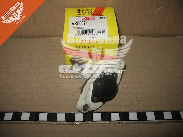 Relê-regulador do gerador (relê de carregamento) ARE0021 AS/Auto Storm