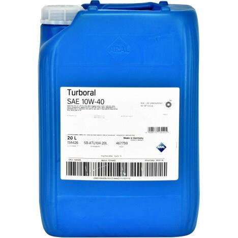 Compre 15BCD2 Aral Óleo para motor