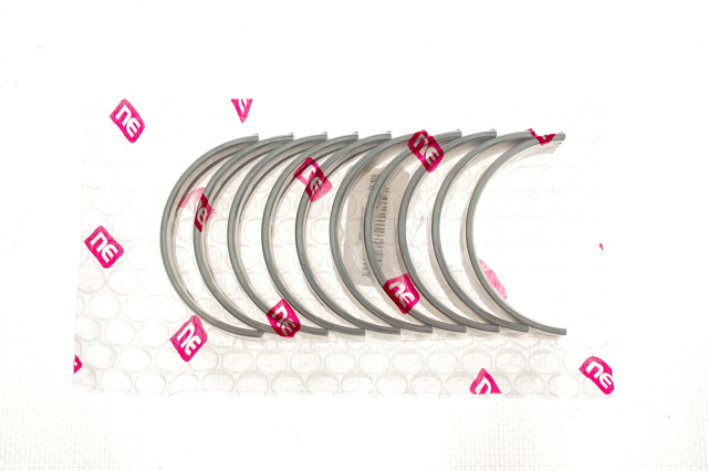 Folhas inseridas principais de cambota, kit, padrão (STD) 180010000100 NE/NPR