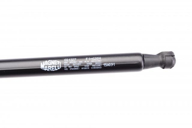 Amortecedor de tampa de porta-malas (de 3ª/5ª porta traseira) 430719132700 Magneti Marelli