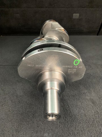 Cambota de motor Land Rover Discovery V L462