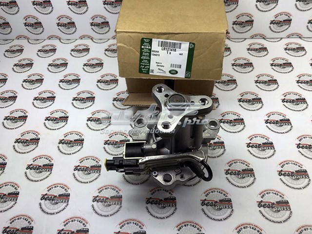 LR121418 Land Rover Bomba de água (bomba) de esfriamento