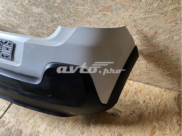 Compre 9813343877 Peugeot/Citroen Placa sobreposta do pára-choque traseiro