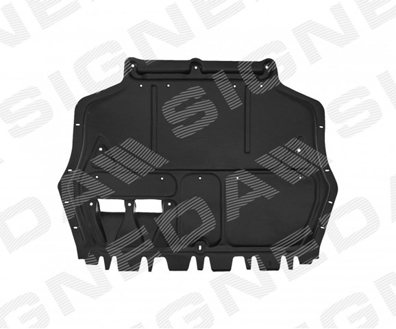 Proteção de motor, de panela (da seção de motor) PVW60027A Signeda