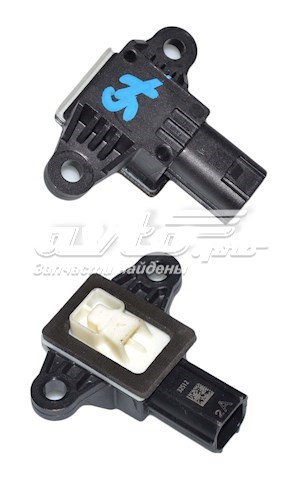 Sensor AIRBAG dianteiro CK5214C676AA Land Rover