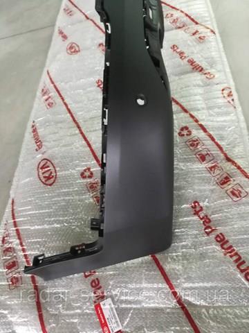 Pára-choque traseiro, parte inferior 86612F1110 Hyundai/Kia