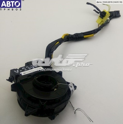 Sensor do ângulo de viragem do volante de direção Subaru 27546AG010 preço, a partir de 95,34 USD