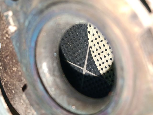 Compre Filtro de partículas do sistema dos gases de escape Citroen Berlingo 