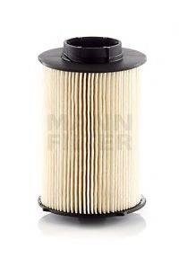 PU10020X Mann-Filter Filtro de combustível