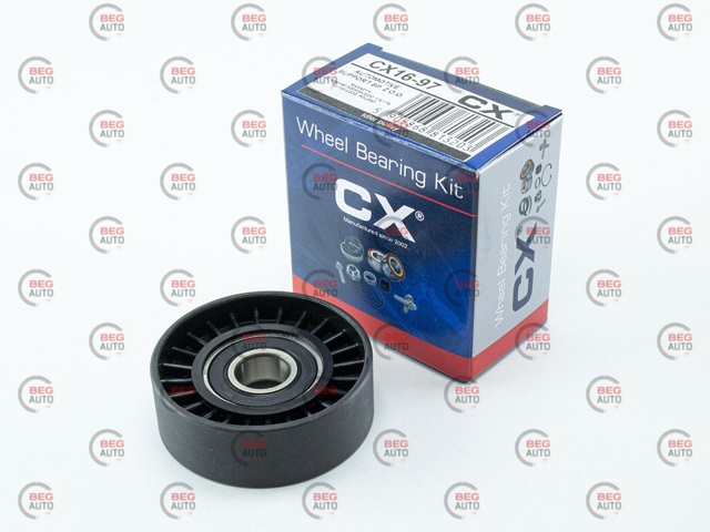 Compre CX1697 CX/Complex Rolo de reguladora de tensão da correia de transmissão