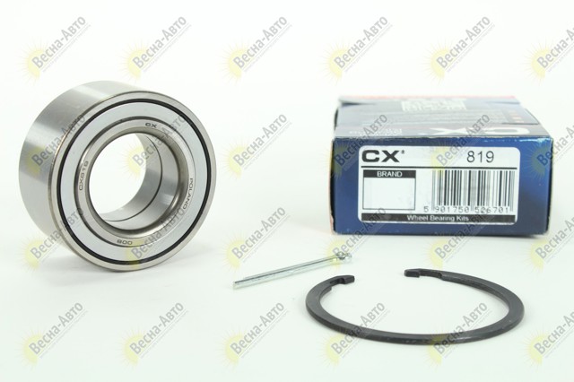 Compre CX819 CX/Complex Rolamento de cubo dianteiro