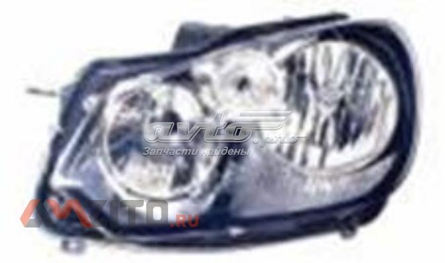 Compre 44111C6LLDEM2 Depo/Loro/Abakus Luz esquerda