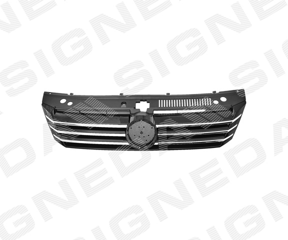 Grelha do radiador Signeda PVW07108GA preço, a partir de 140,92 USD